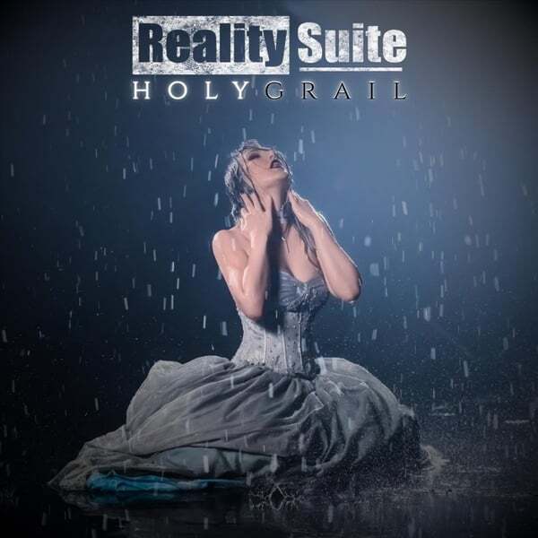 Cover art for Holy Grail